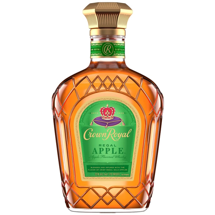 Crown Royal Apple Canadian Whisky