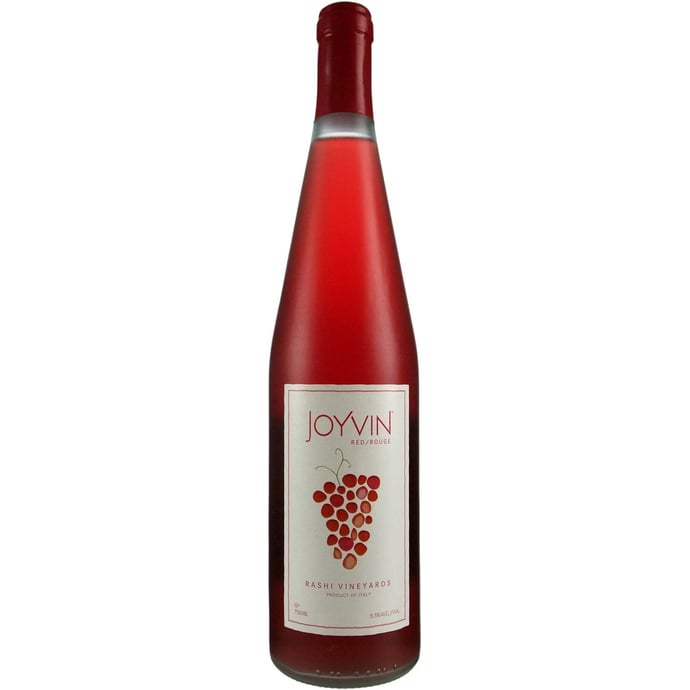 Rashi Joyvin Red Sweet