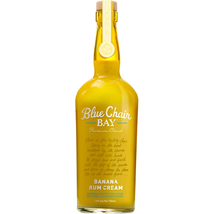 Blue Chair Bay Banana Cream