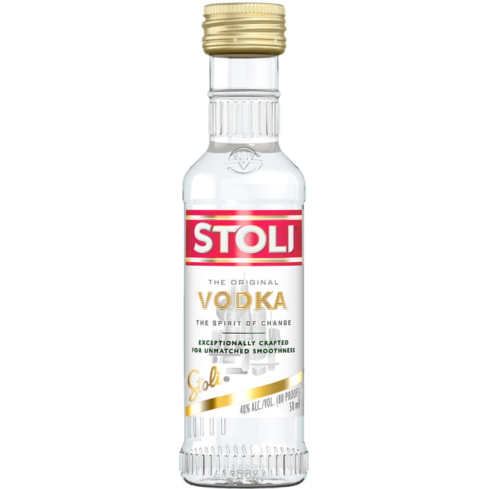 Stolichnaya Vodka
