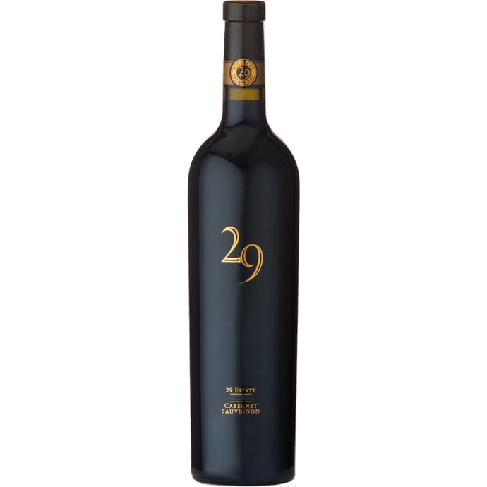 Vineyard 29 Cabernet Sauvignon Estate 2012