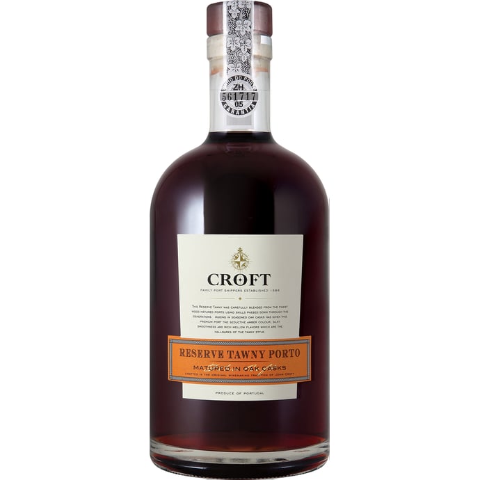 Croft Reserve Tawny Port