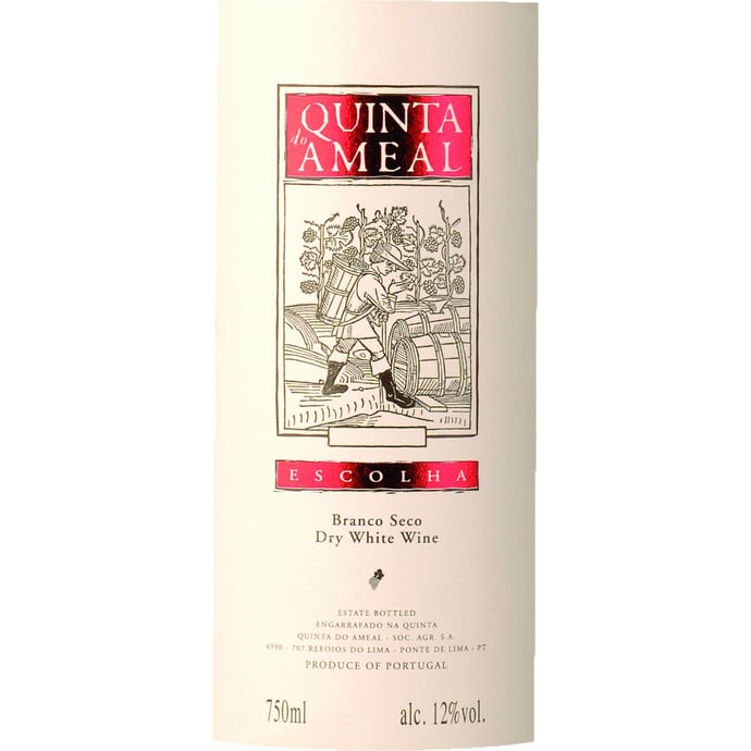 Quinta Do Ameal Escolha 2013