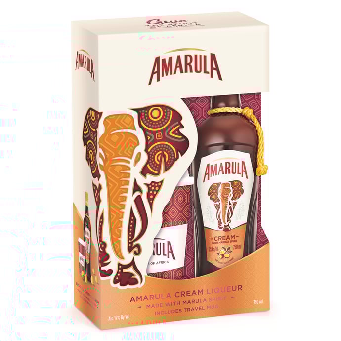 Amarula Cream Travel Mug