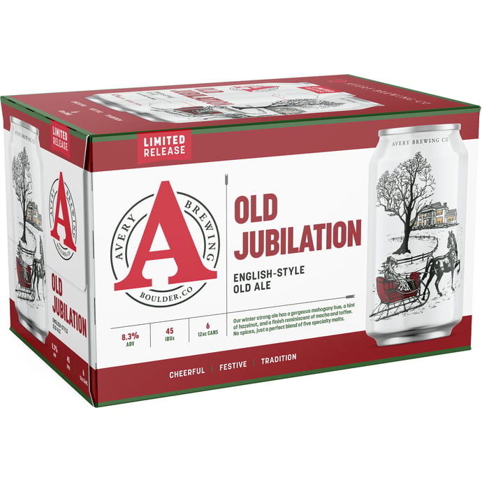 Avery Old Jubilation