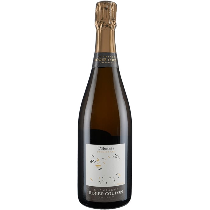 Roger Coulon Brut Reserve de L'Hommee