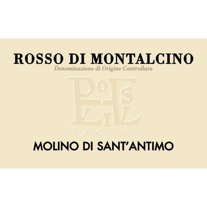 Molino di Sant'Antimo Rosso di Montalcino 2013