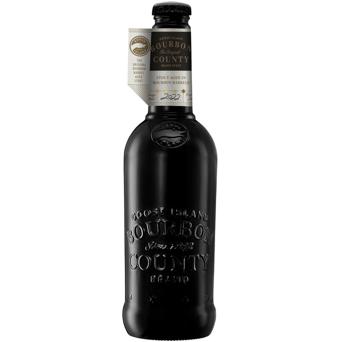 Goose Island Bourbon County Brand Original Stout Vintage