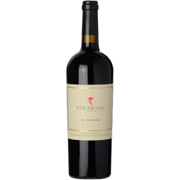 Peter Michael Au Paradis Cabernet Sauvignon 2012