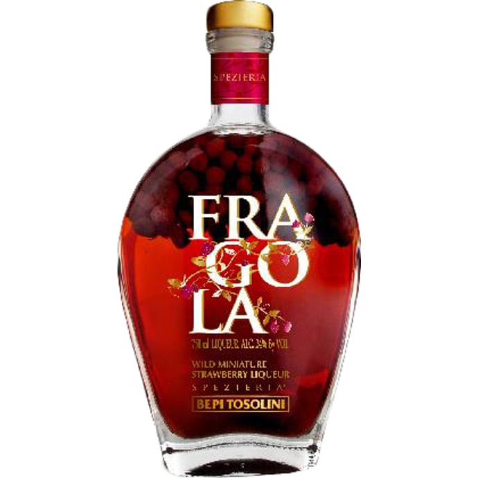 Tosolini Fragola Strawberry Liqueur
