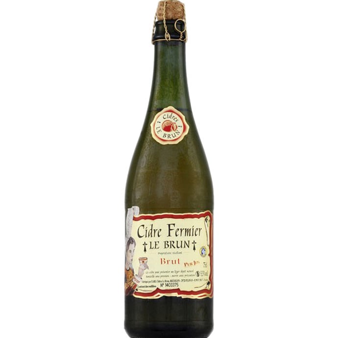 Le Brun Cidre Doux