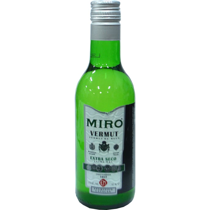 Miro Vermut de Reus Extra Seco