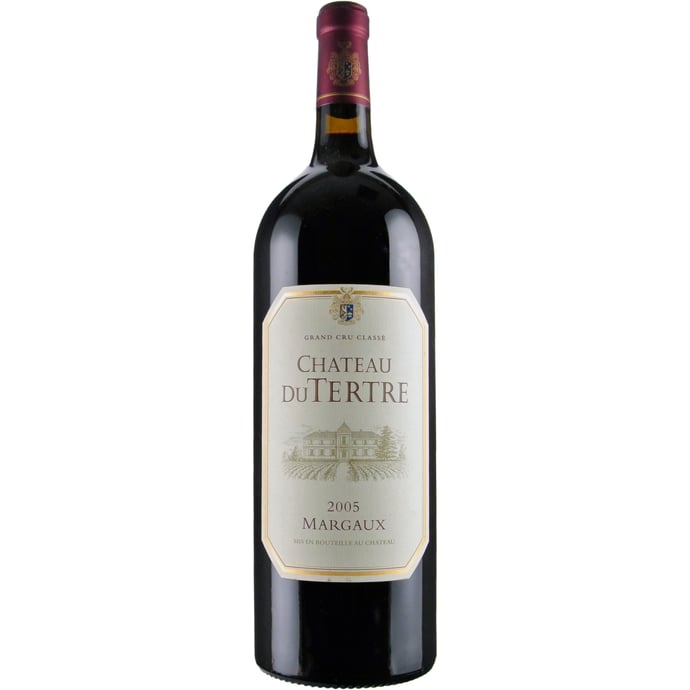 Chateau Du Tertre Margaux 2005