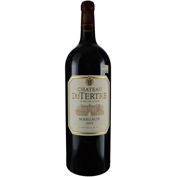 Chateau Du Tertre Margaux 2009