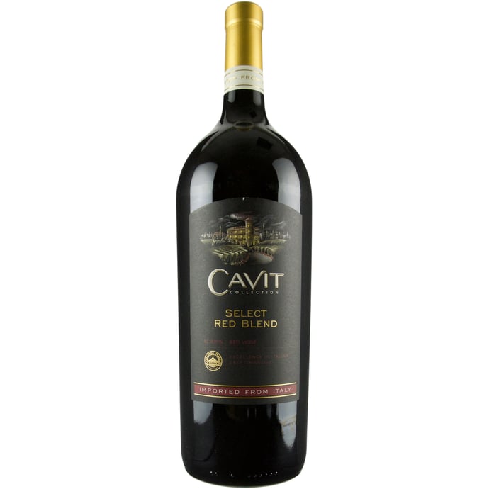 Cavit Red Blend