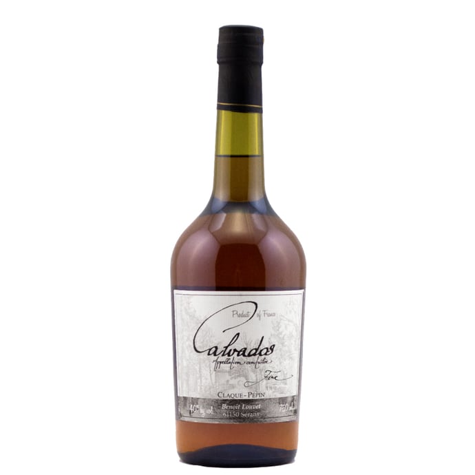 Claque-Pepin Calvados Fine