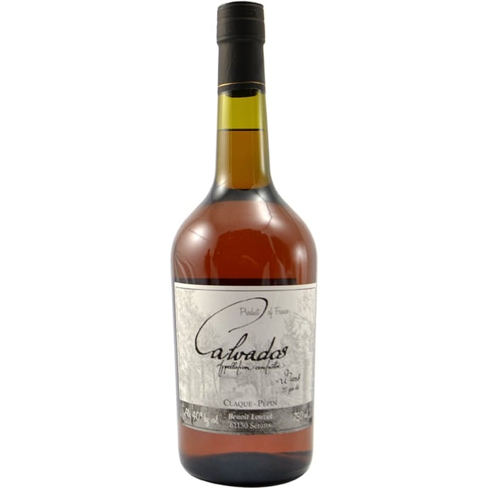 Claque-Pepin Calvados 20 years old