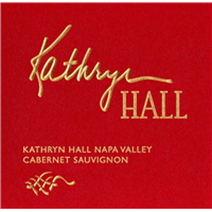 Hall Kathryn Hall Cabernet Sauvignon 2012