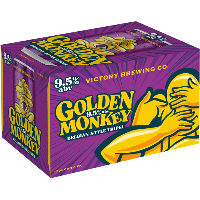 Victory Golden Monkey