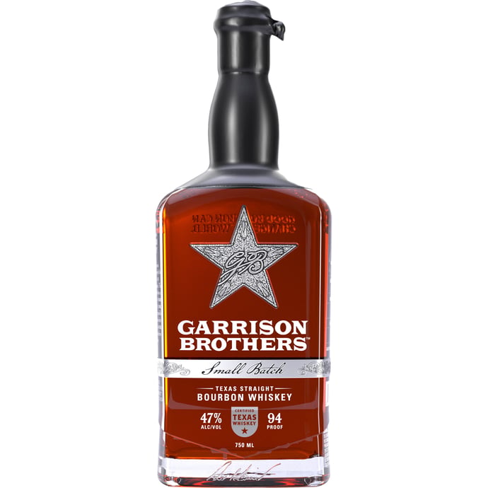 Garrison Brothers Small Batch Texas Straight Bourbon