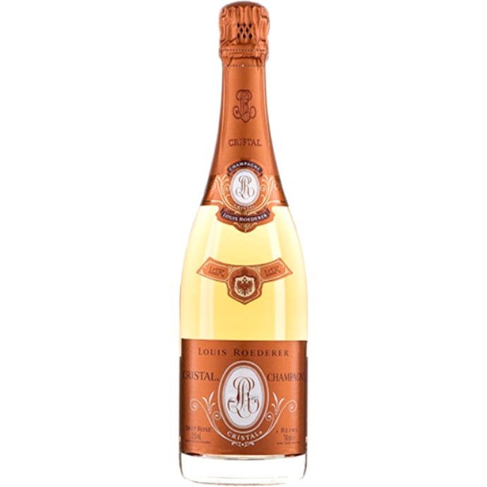 Louis Roederer Cristal Rose 2007