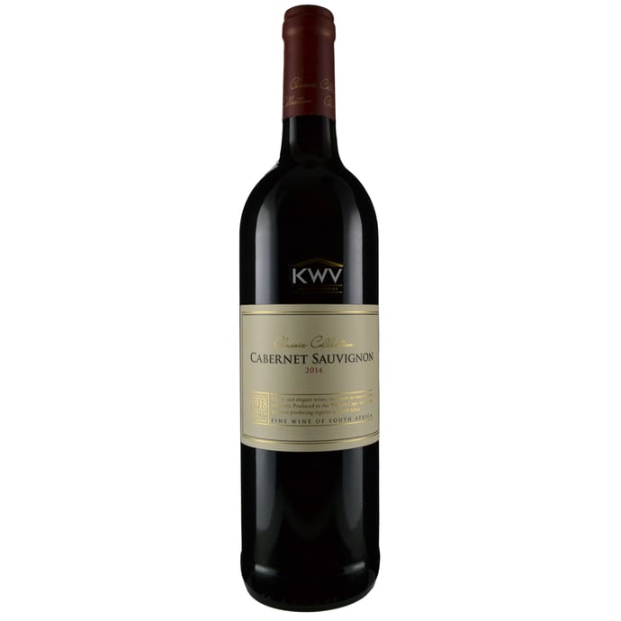 KWV Cabernet Sauvignon 2014