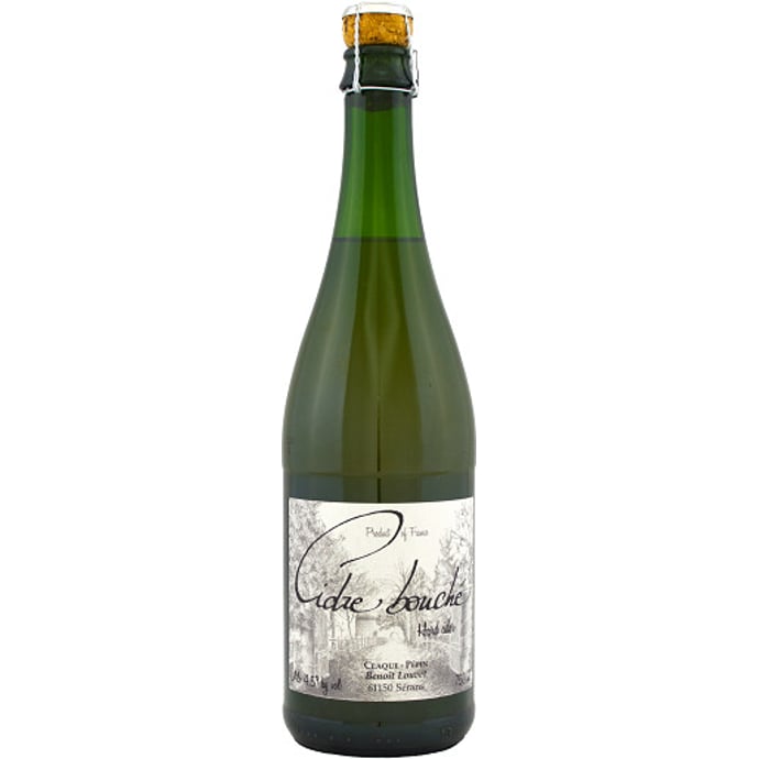Claque-Pepin Cidre Bouche