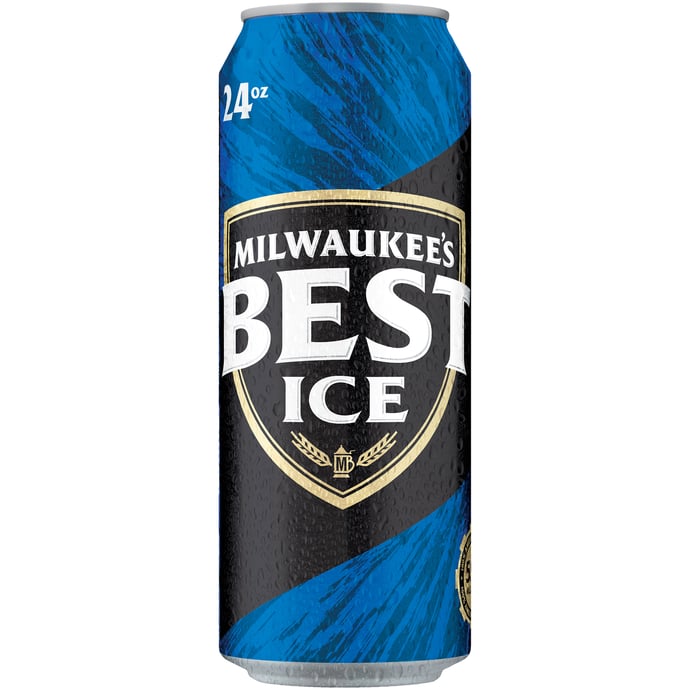 Milwaukee's Best Ice