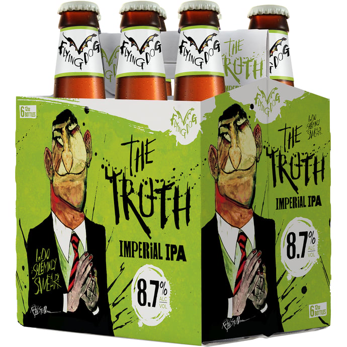 Flying Dog The Truth
