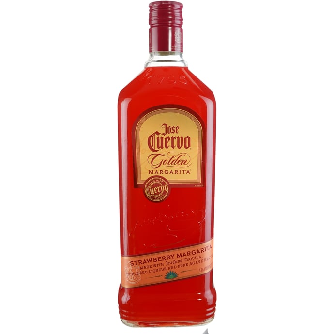 Jose Cuervo Golden Strawberry Margarita