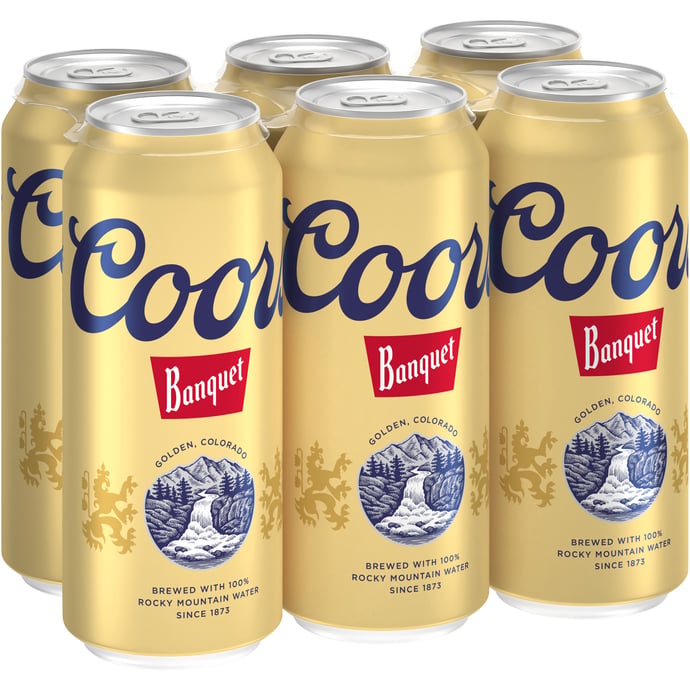 Coors Banquet