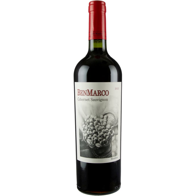 BenMarco Cabernet Sauvignon 2013