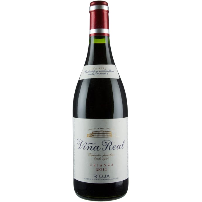 Vina Real Rioja Crianza 2011