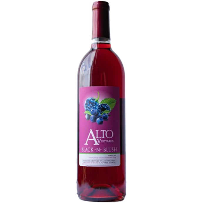 Alto Vineyards Black n Blush