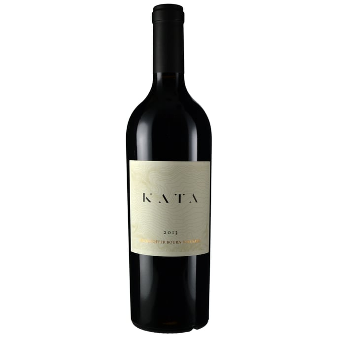 Kata Cabernet Sauvignon Beckstoffer Bourn Vineyard 2013