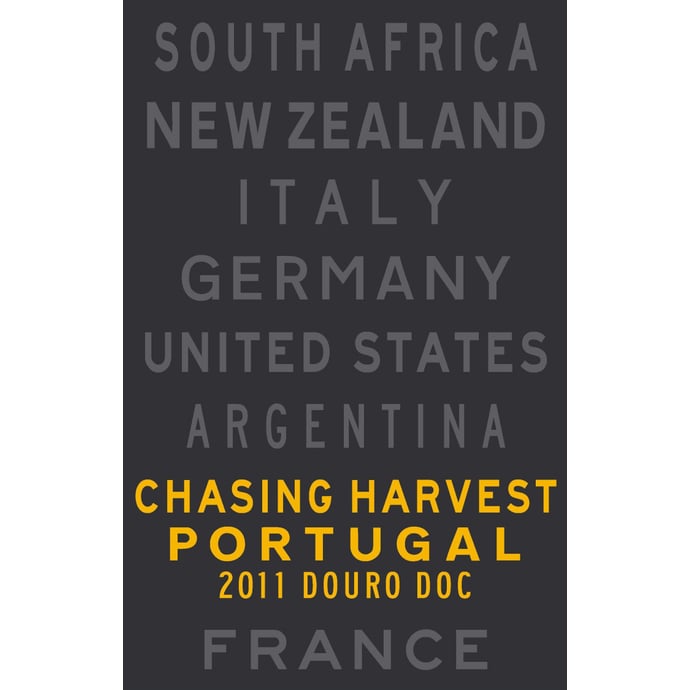 Chasing Harvest Vinho Tinto Douro DOC 2011