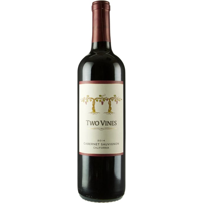 Two Vines Cabernet Sauvignon