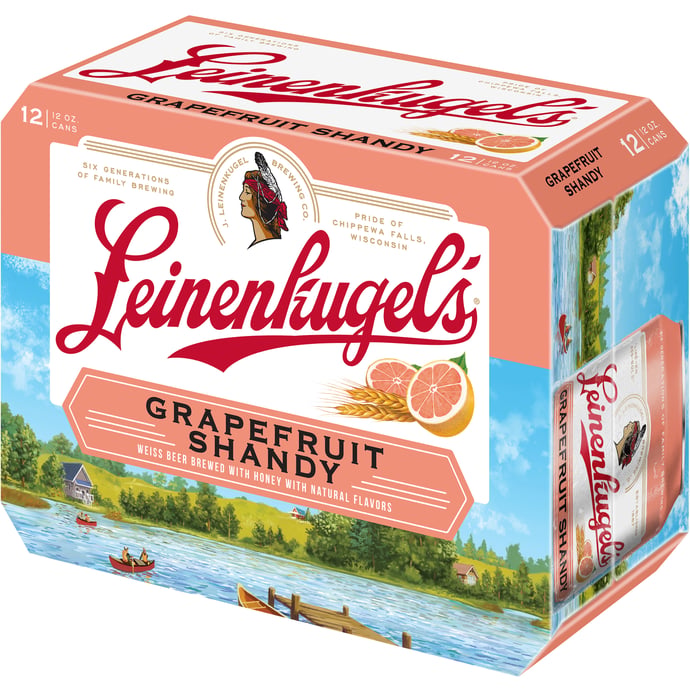Leinenkugel's Grapefruit Shandy