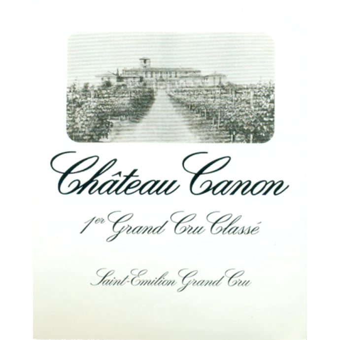 Chateau Canon Saint Emilion 2014