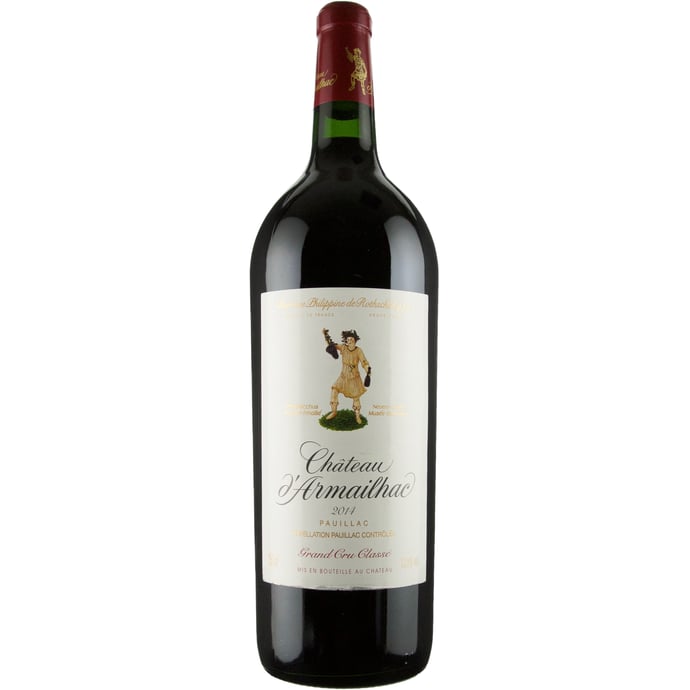 Chateau d'Armailhac Pauillac 2014