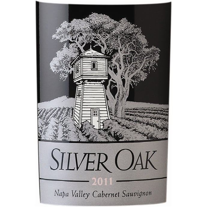 Silver Oak Cabernet Sauvignon Napa Valley 2011