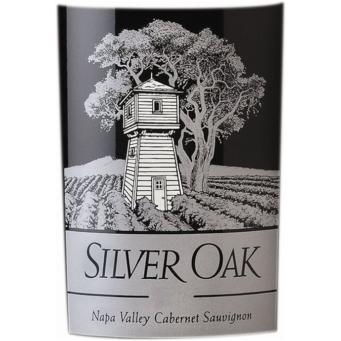 Silver Oak Cabernet Sauvignon Napa Valley 2011