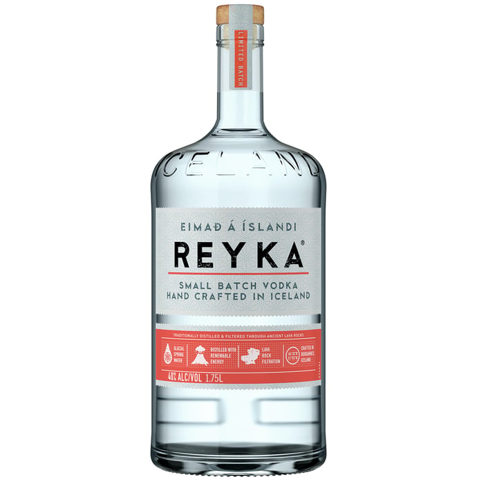 Reyka Vodka