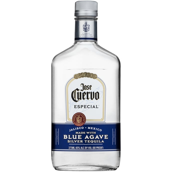 Jose Cuervo Especial Silver Tequila