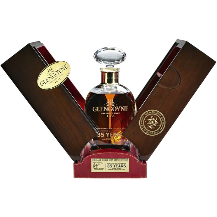 Glengoyne 35 year old Highland Malt