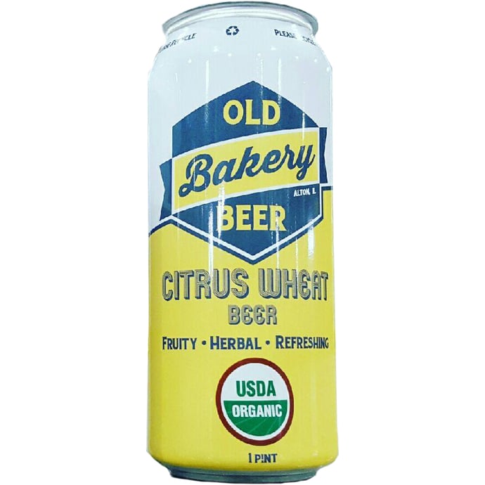 Old Bakery Citrus Wheat