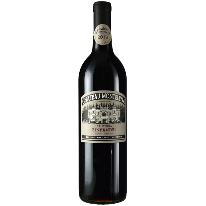 Chateau Montelena Zinfandel 2013