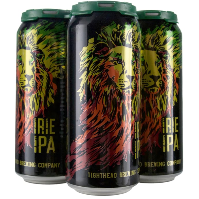 Tighthead Irie IPA
