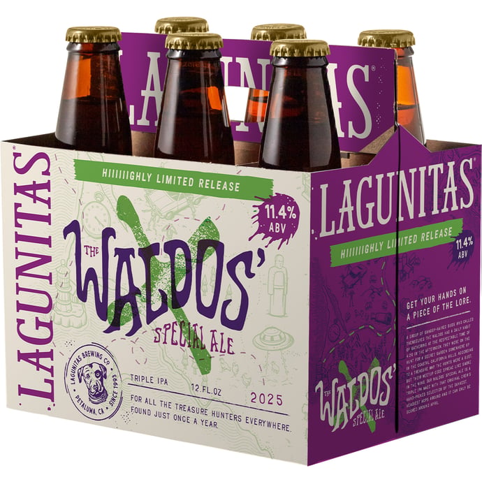 Lagunitas The Waldos' Special Ale