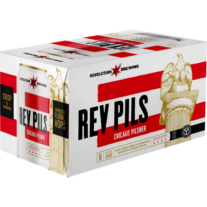 Revolution Rev Pils